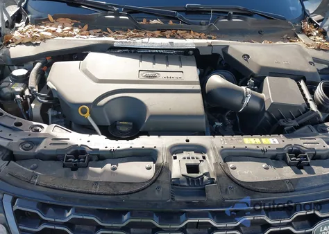 2020 Land Rover Range Rover Evoque First Edition из США, поврежденный, VIN SALZL2FX3LH119173